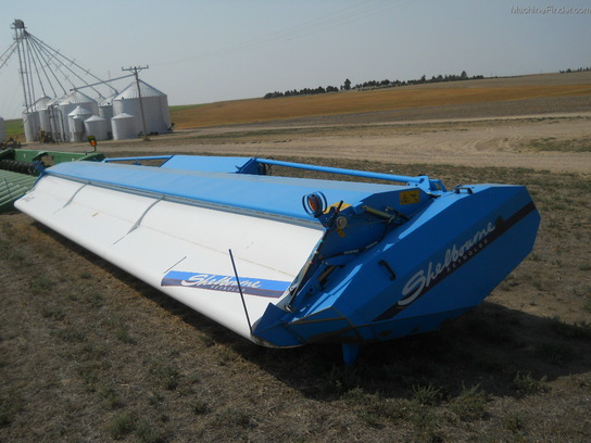 2010 Shelbourne CVS32