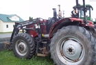 2005 Case IH MXU110
