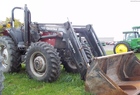 2005 Case IH MXU110