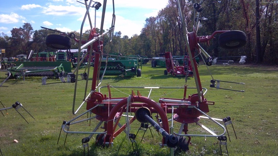 2010 Agco 4227