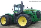 2011 John Deere 9230