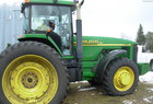 2000 John Deere 8410