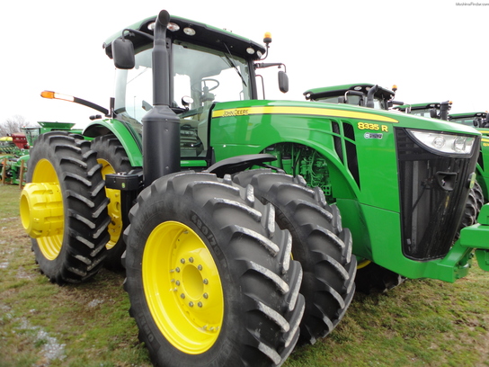 2012 John Deere 8335R