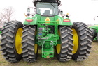 2012 John Deere 9360R