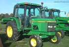 1998 John Deere 6410