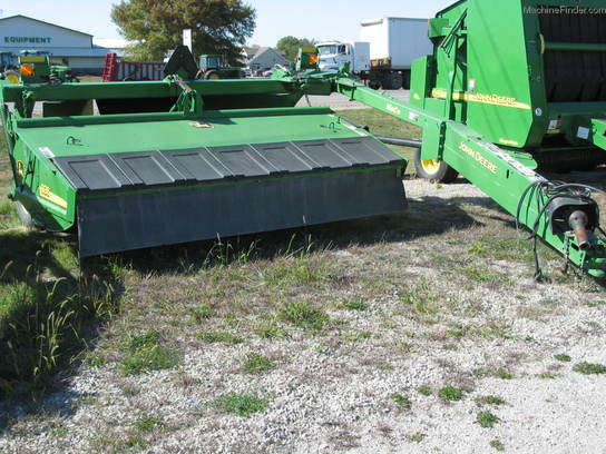 2003 John Deere 936