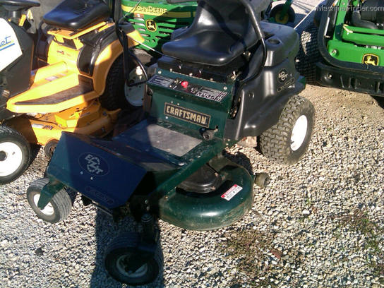 1999 Craftsman EZT 40