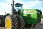 1996 John Deere 8770