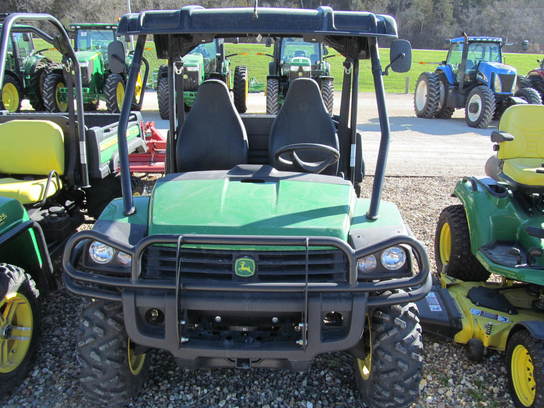 2011 John Deere XUV 825I GREEN