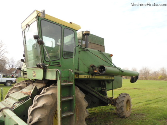 1976 John Deere 6600