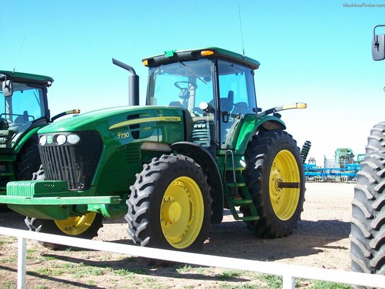 2011 John Deere 7730