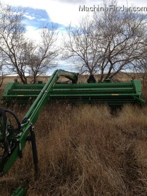 2000 John Deere 1600A