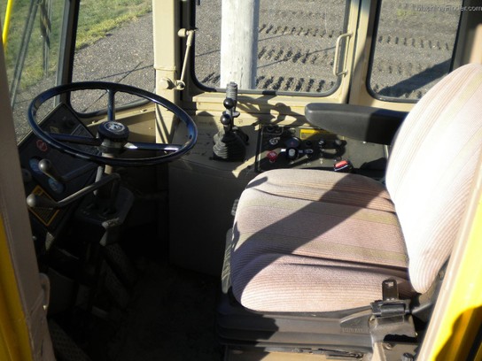 1989 John Deere 644EZ