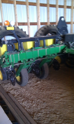 1990 John Deere 7200