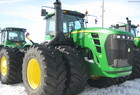 2009 John Deere 9630
