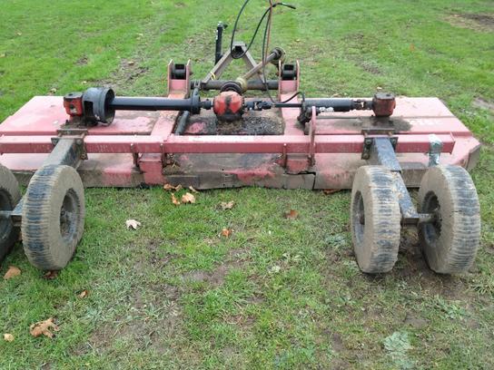  Bush Hog 2512