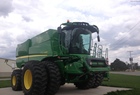 2012 John Deere S690