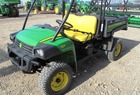 2011 John Deere XUV 825I GREEN