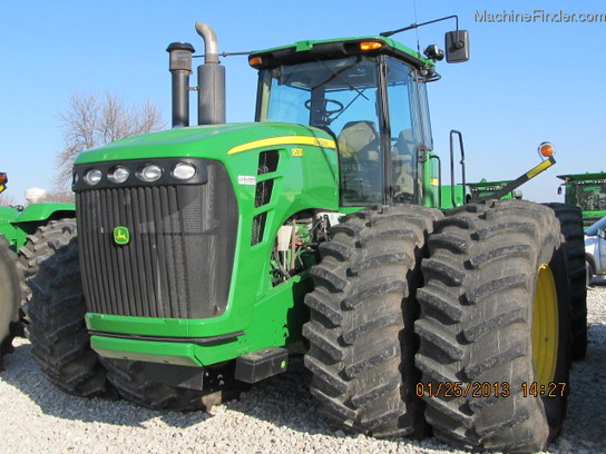 2009 John Deere 9530
