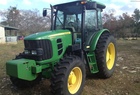 2009 John Deere 6130D Cab