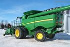 2012 John Deere S670