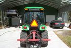 2011 John Deere 3320