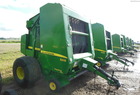 2008 John Deere 568
