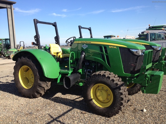 2012 John Deere 5115ML