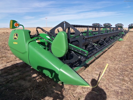 2009 John Deere 635D