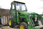 2006 John Deere 2320