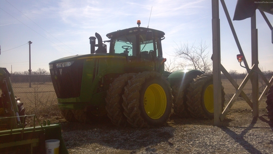 2012 John Deere 9410R