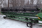 2010 John Deere 625F