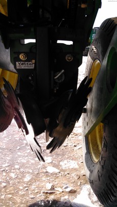  Yetter RESIDUE MANAGERS