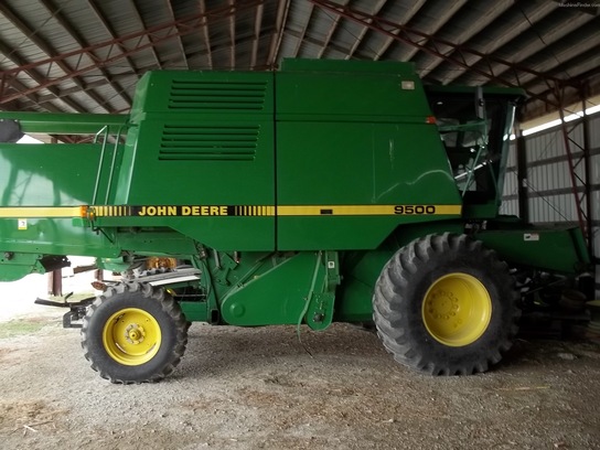1993 John Deere 9500