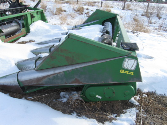 1990 John Deere H00644X635728