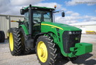2010 John Deere 8245R