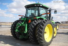 2010 John Deere 8245R