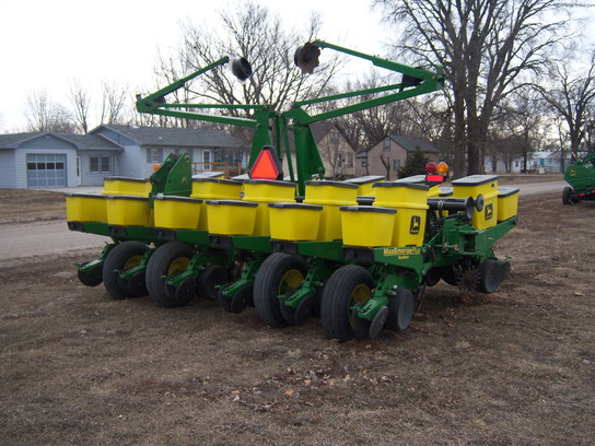 1998 John Deere 1760