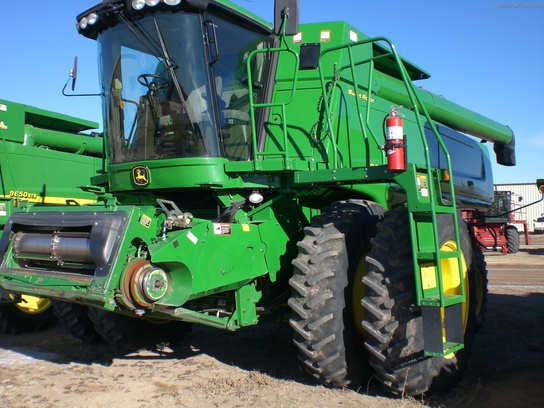 2007 John Deere 9860 STS