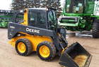 2010 John Deere 318D