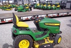 2006 John Deere X540