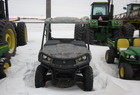 2012 John Deere 550 XUV