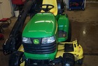 2010 John Deere X720
