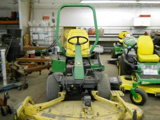 1998 John Deere F932