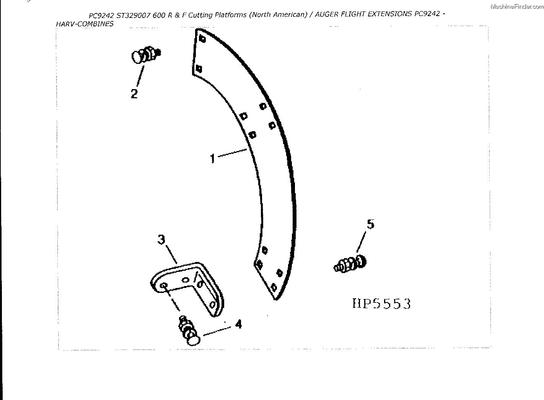  John Deere BH84329