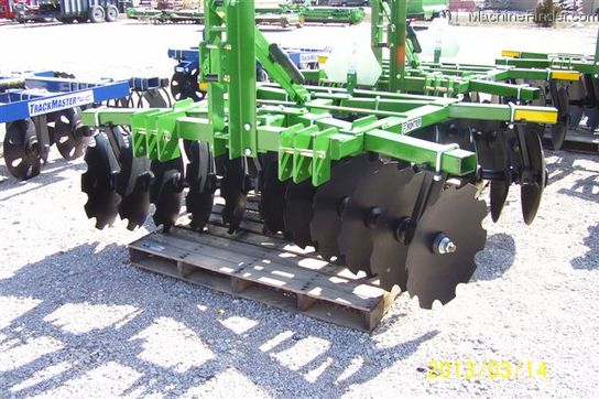 2012 Frontier DH1396 DISK HARROW