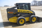 2010 New Holland L185