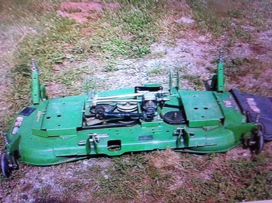  John Deere 62D