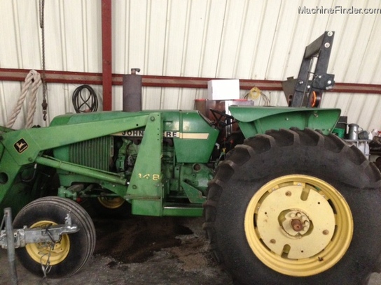 1981 John Deere 2640