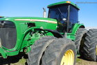  John Deere 8420